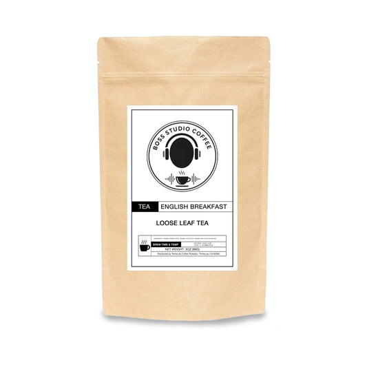 English Breakfast Black Tea